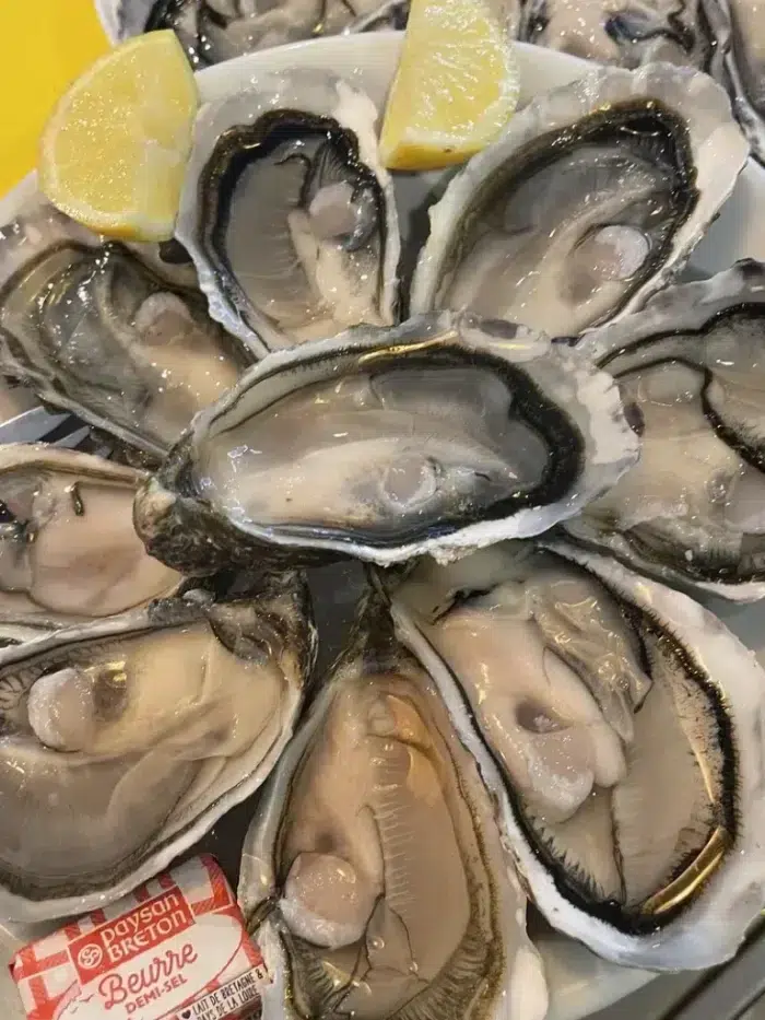 Dégustation d’huîtres au Camping Saint Georges d'Oléron