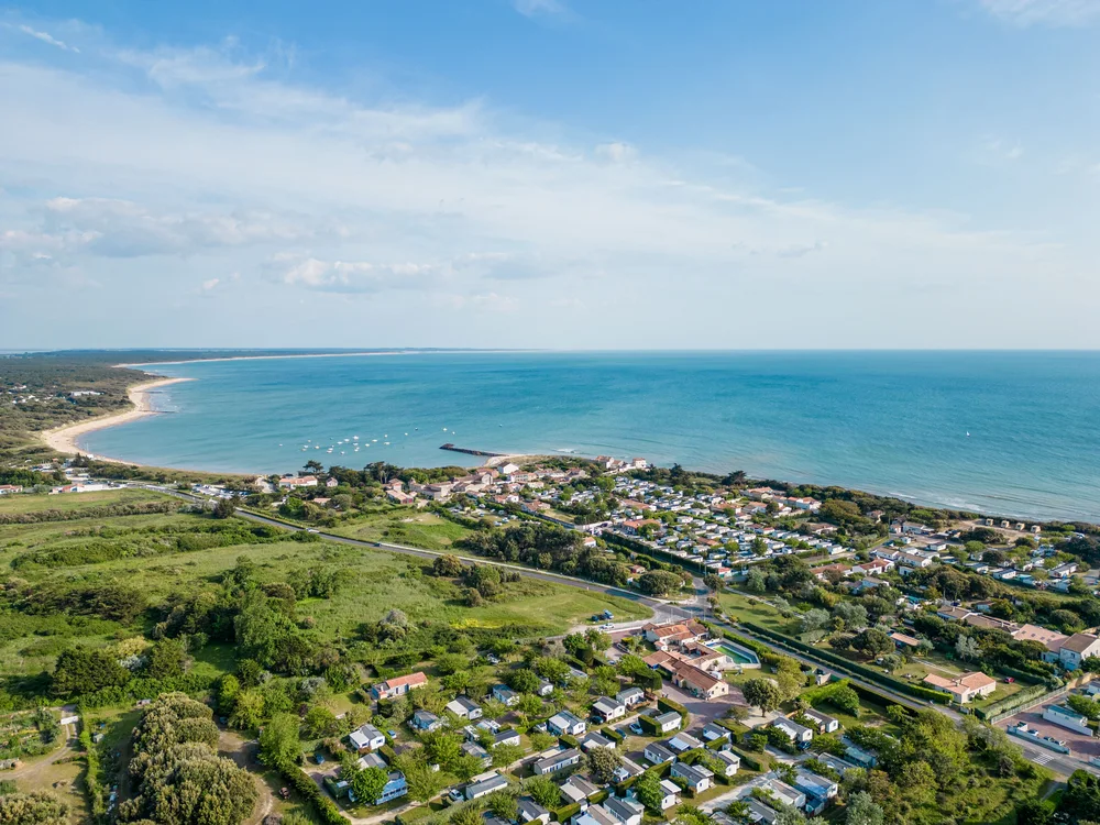 camping sur l'ile d'oleron