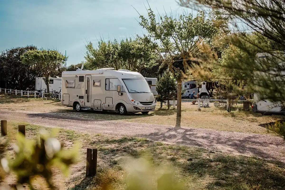 location camping car caravan oleron