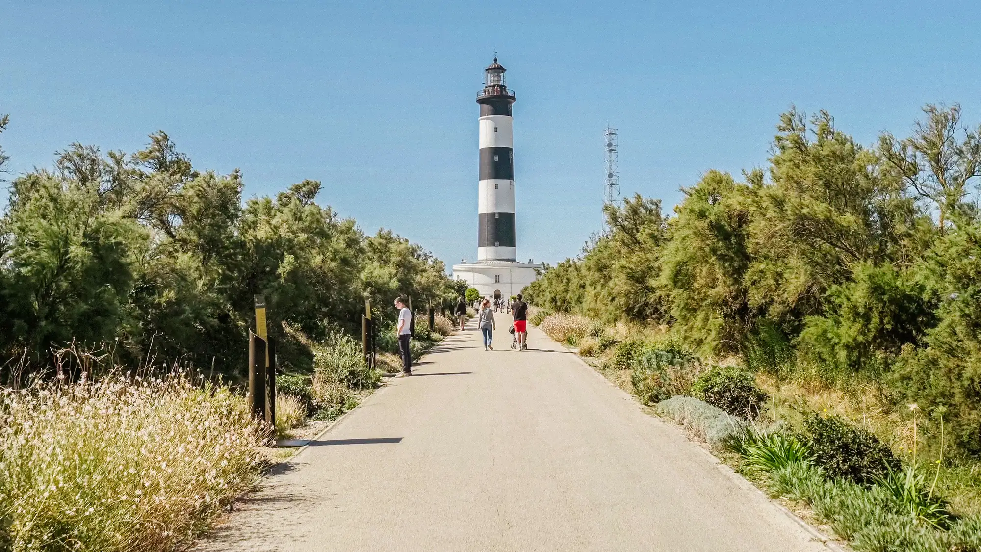 oleron Tourismus