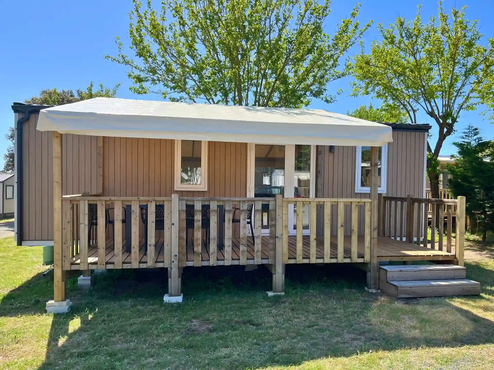 Mobil-home CONFORT 2 PLUS