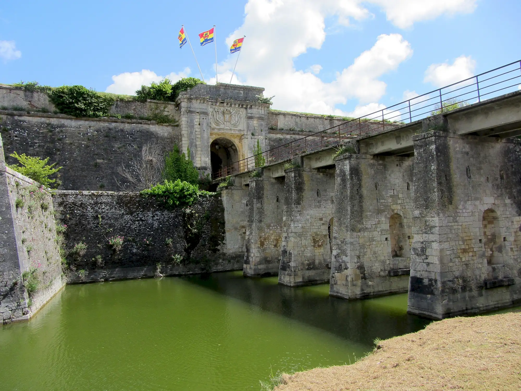 chateau oleron