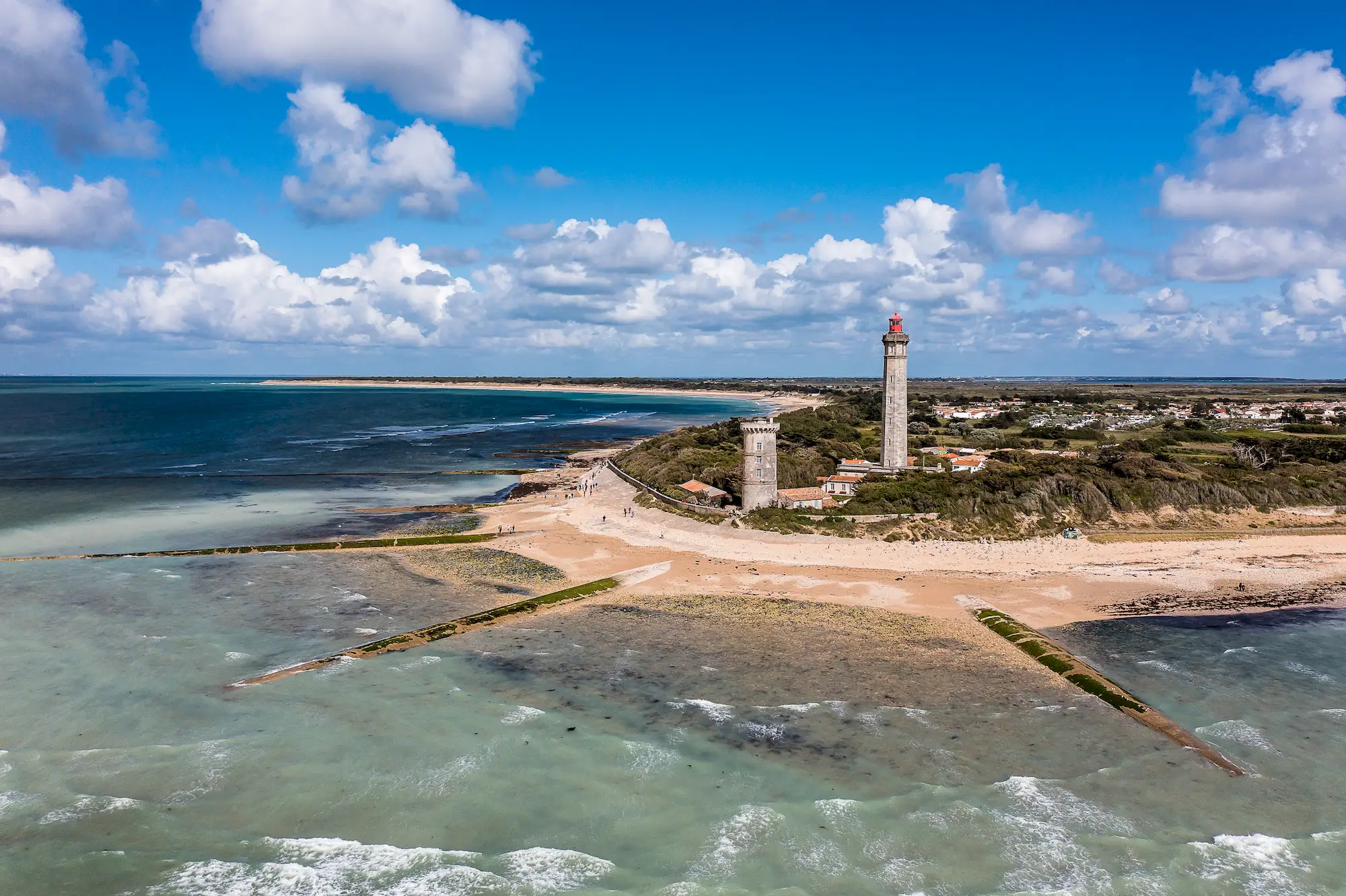 labaleine lighthouse