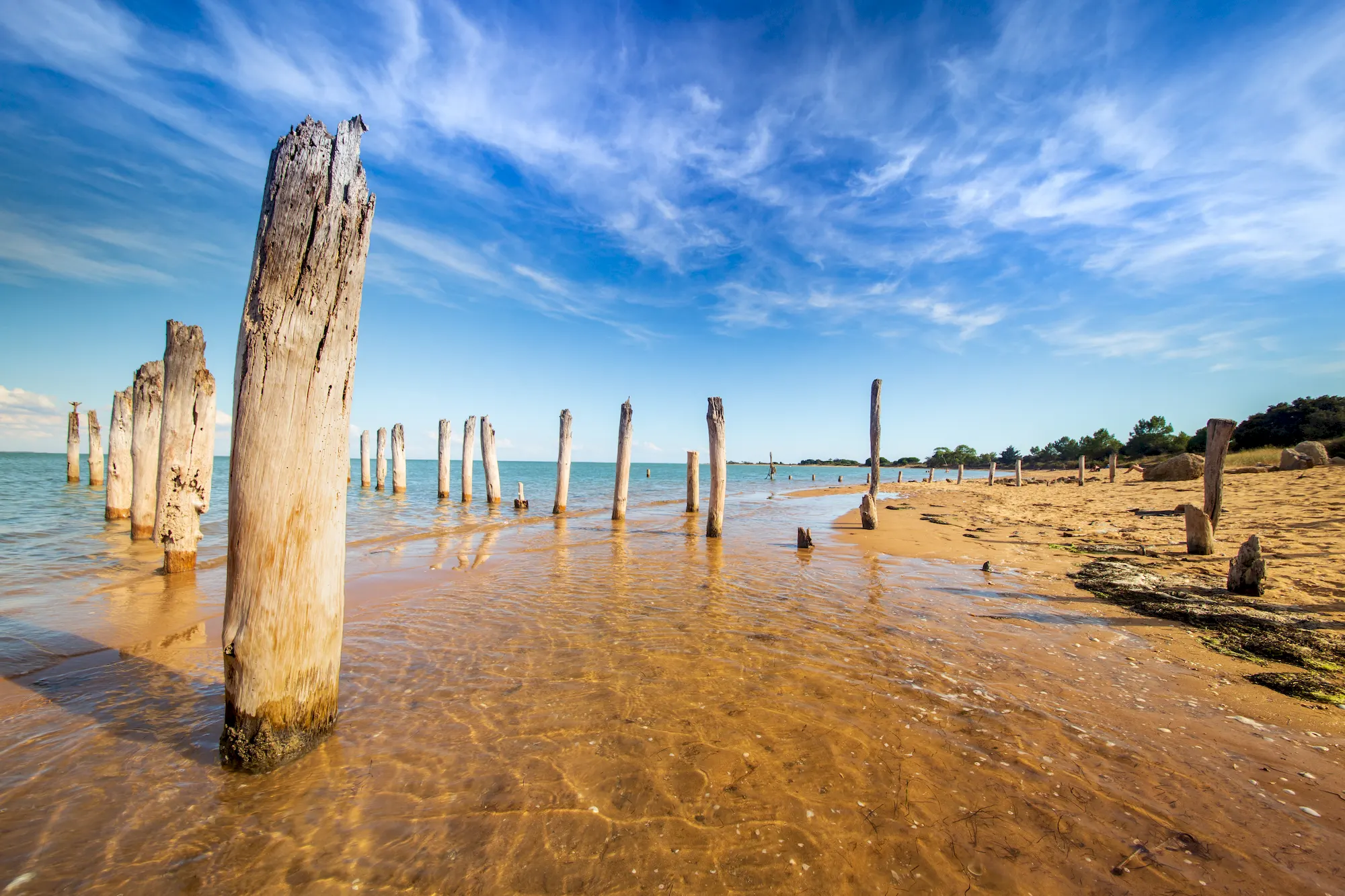 plag ile oleron