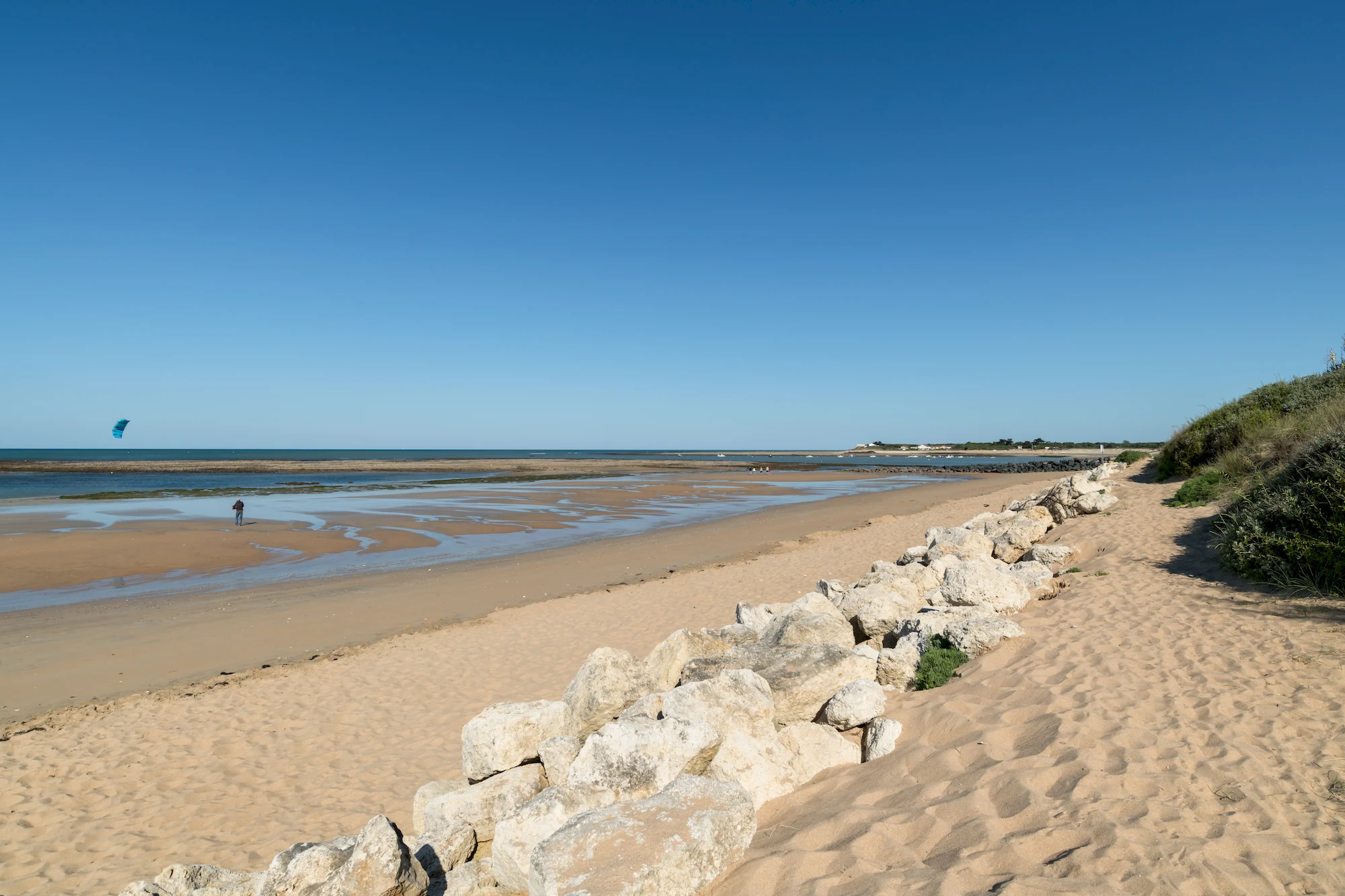 gemigeasse beach oleron