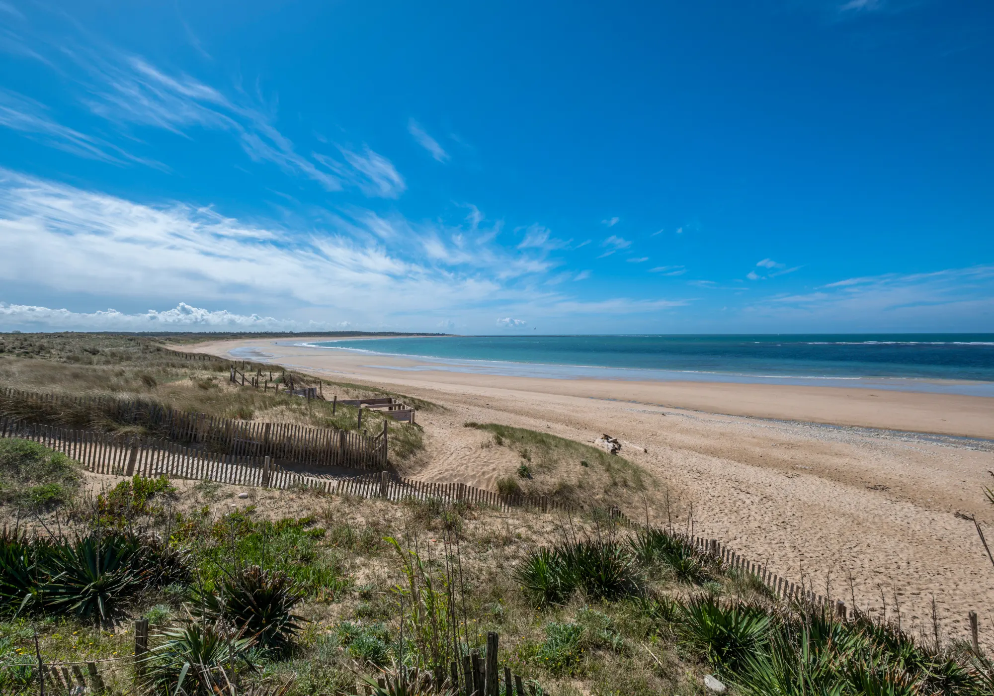 beaches charente maritime