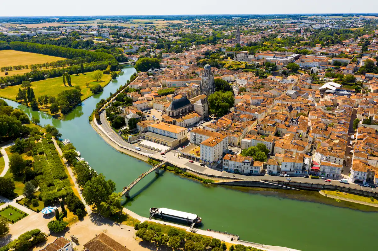 tourisme saintes