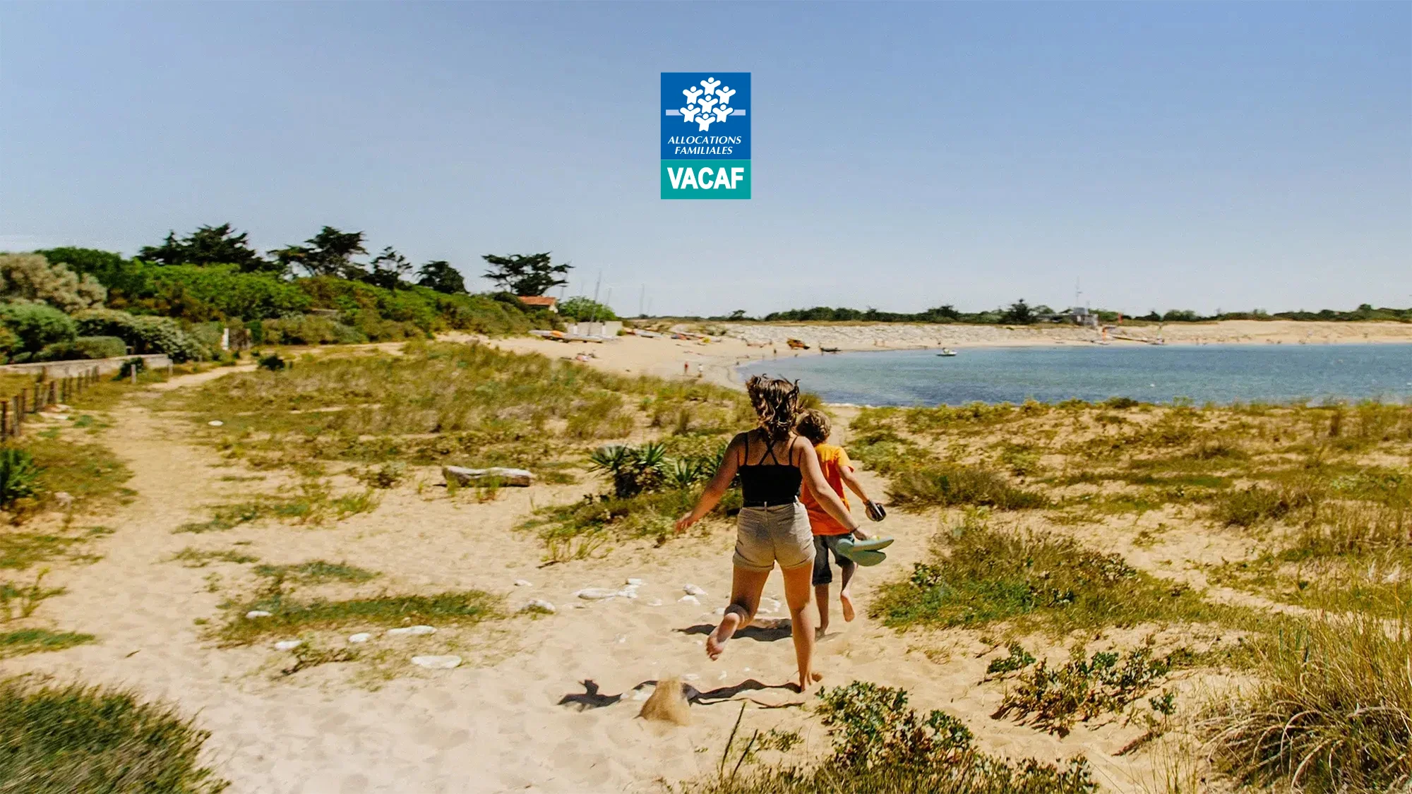 vacaf camping oleron