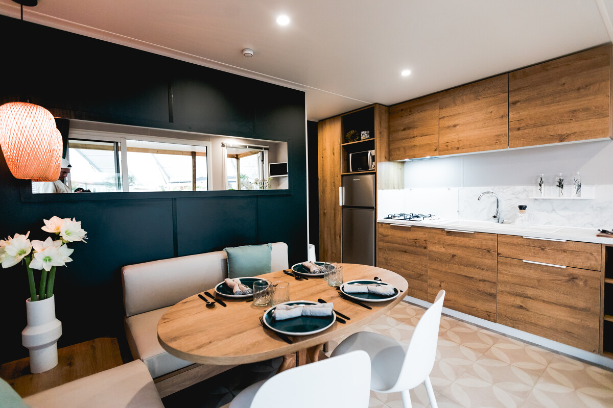 Mobil-home LIVING