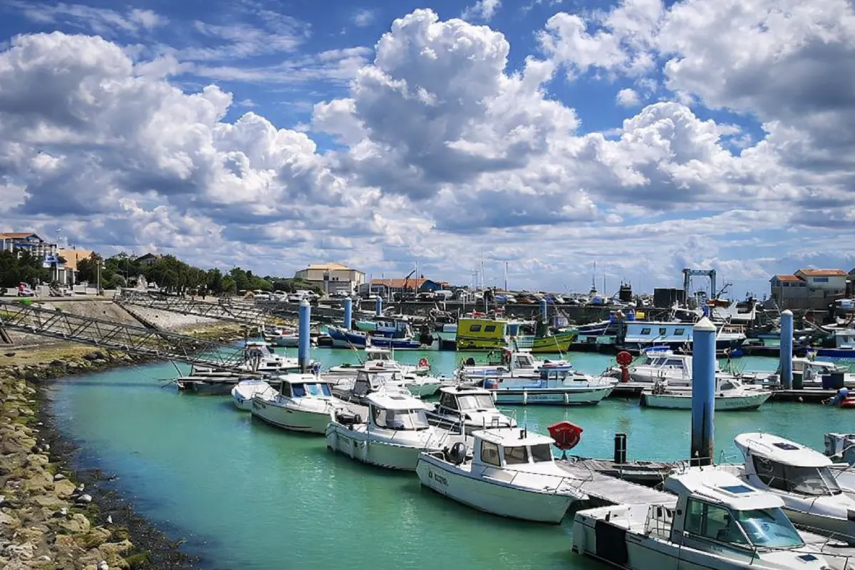 camping la cotinière